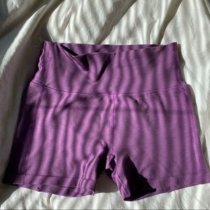 Alphalete Revival Shorts ultraviolet